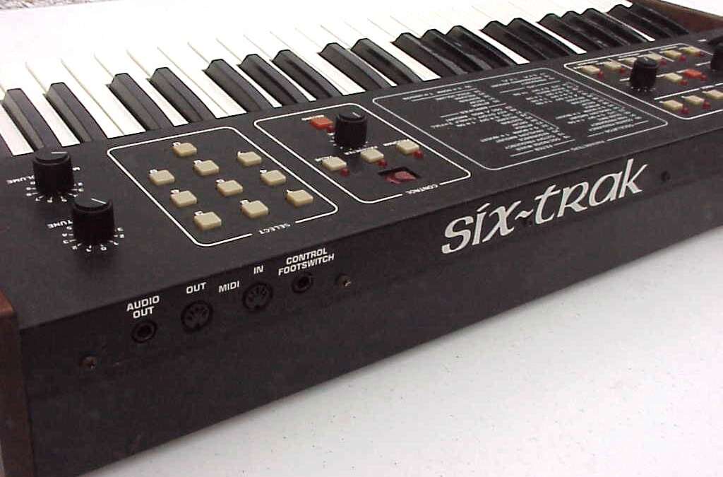 Sequential Circuits Six-Trak