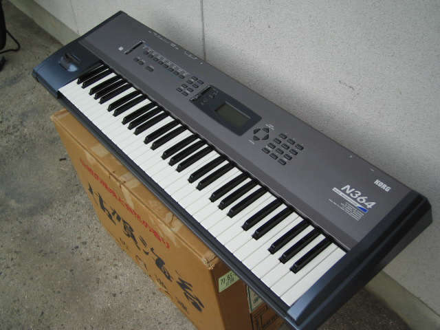 Korg N364