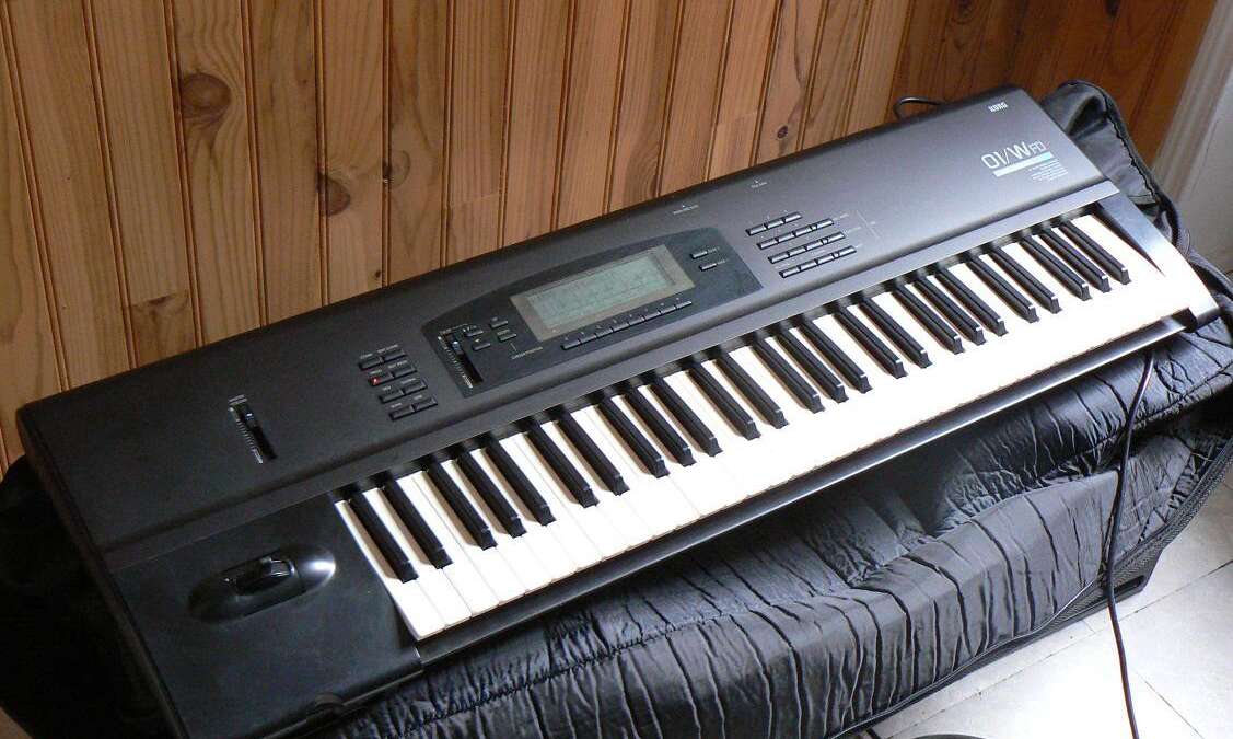 Korg 01/W