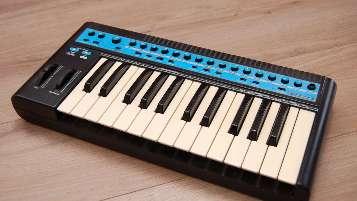 Novation BassStation