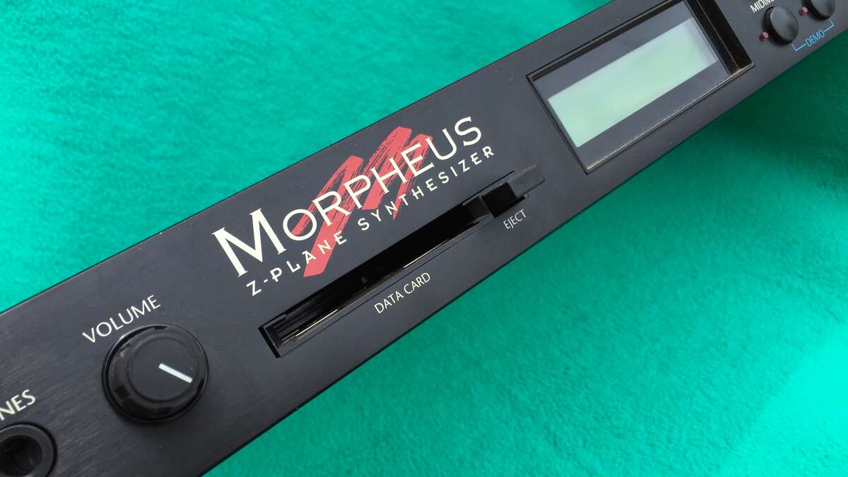 E-mu Morpheus