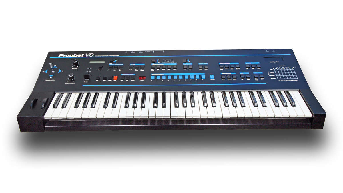 Sequential Circuits Prophet VS