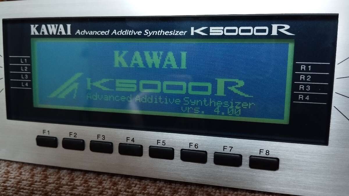 Kawai K5000R