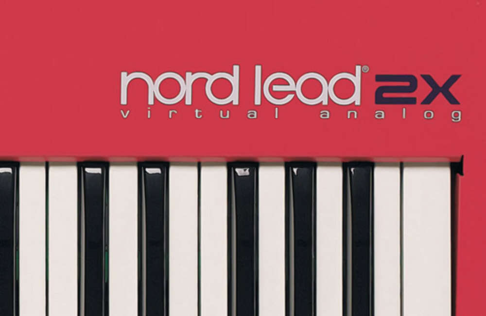 Clavia Nord Lead 2X