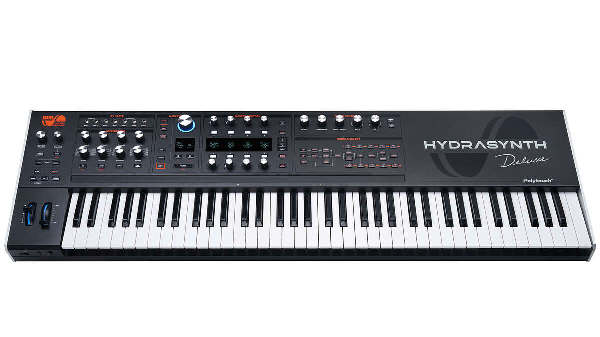 ASM Hydrasynth Deluxe
