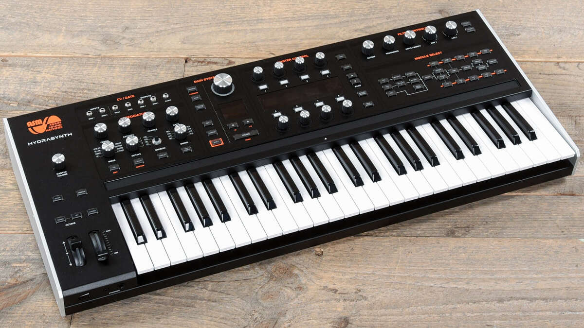 ASM Hydrasynth Keyboard