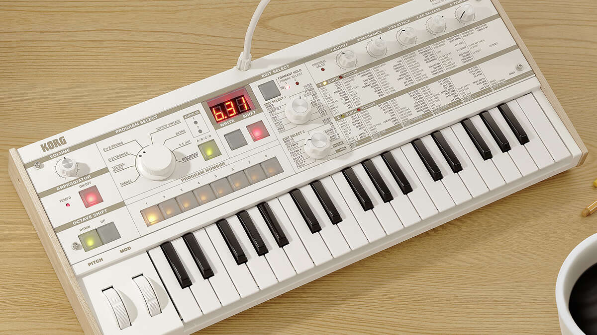 Korg microKorg S