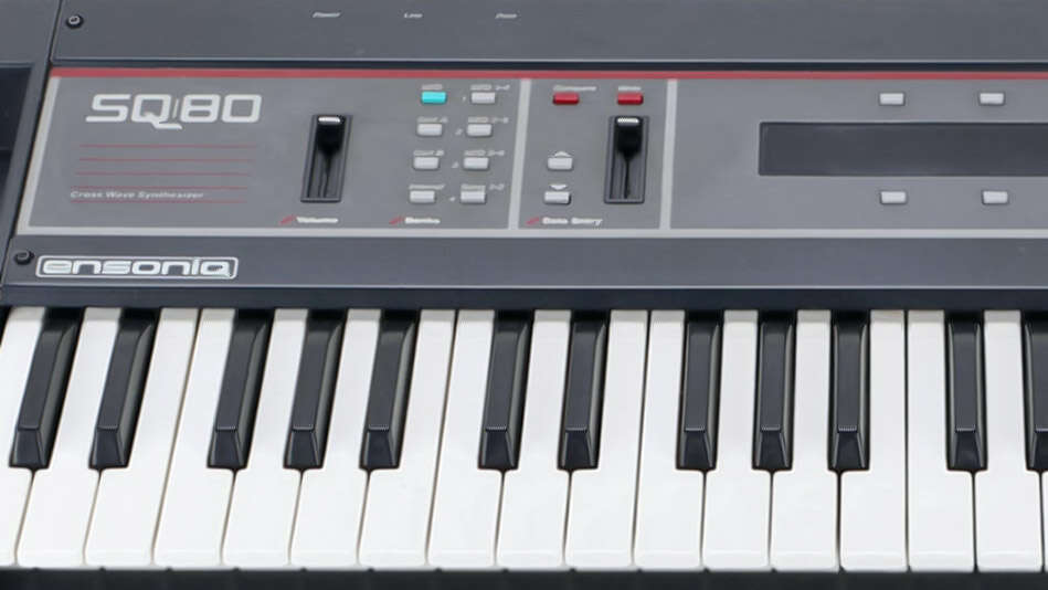 Ensoniq SQ-80