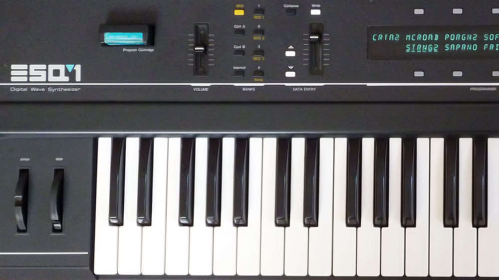 Ensoniq ESQ-1