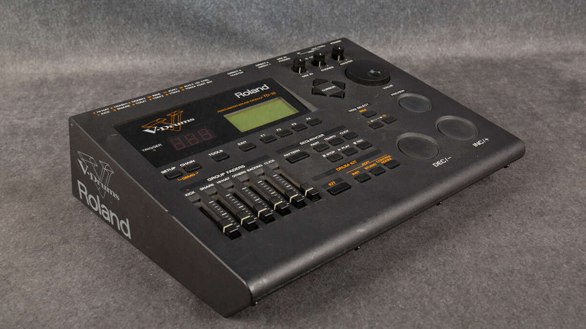 Roland TD-10