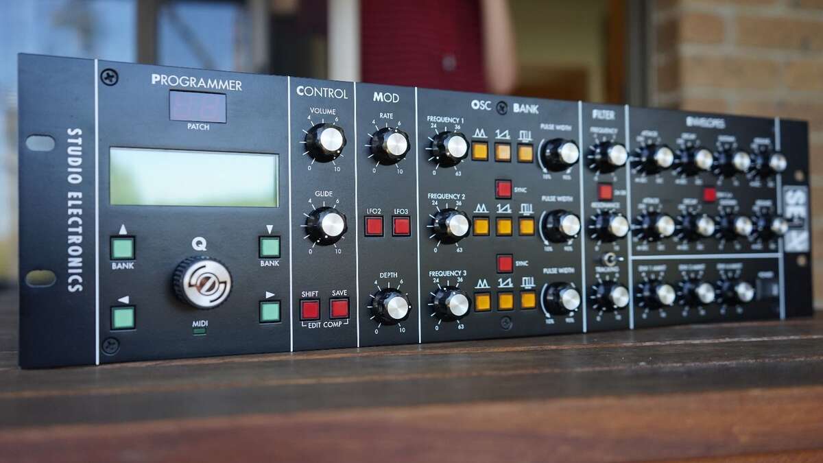 Studio Electronics SE-1X