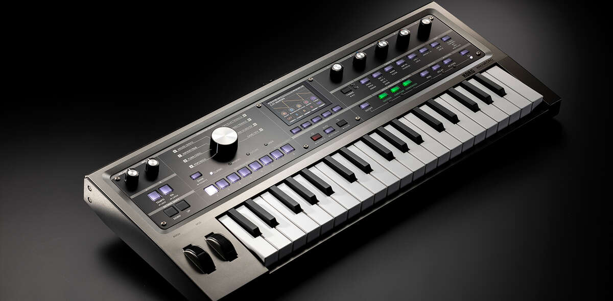 Korg microKorg2