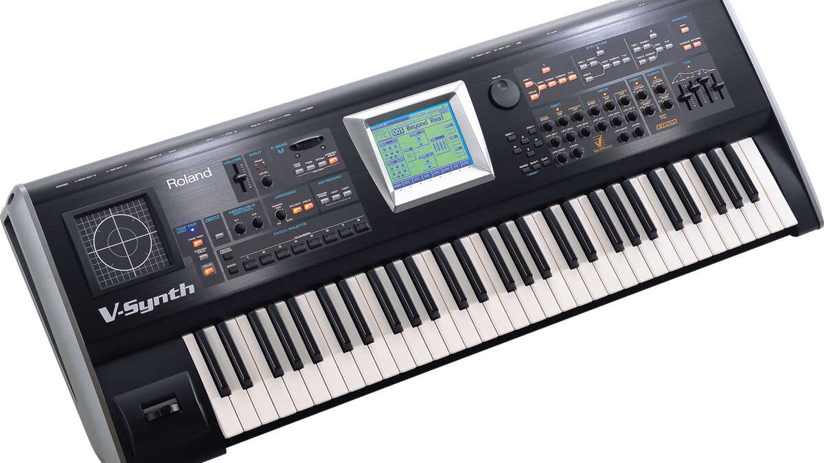 Roland V-Synth