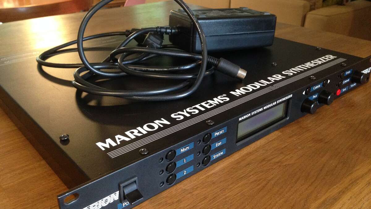 Marion Systems MSR-2