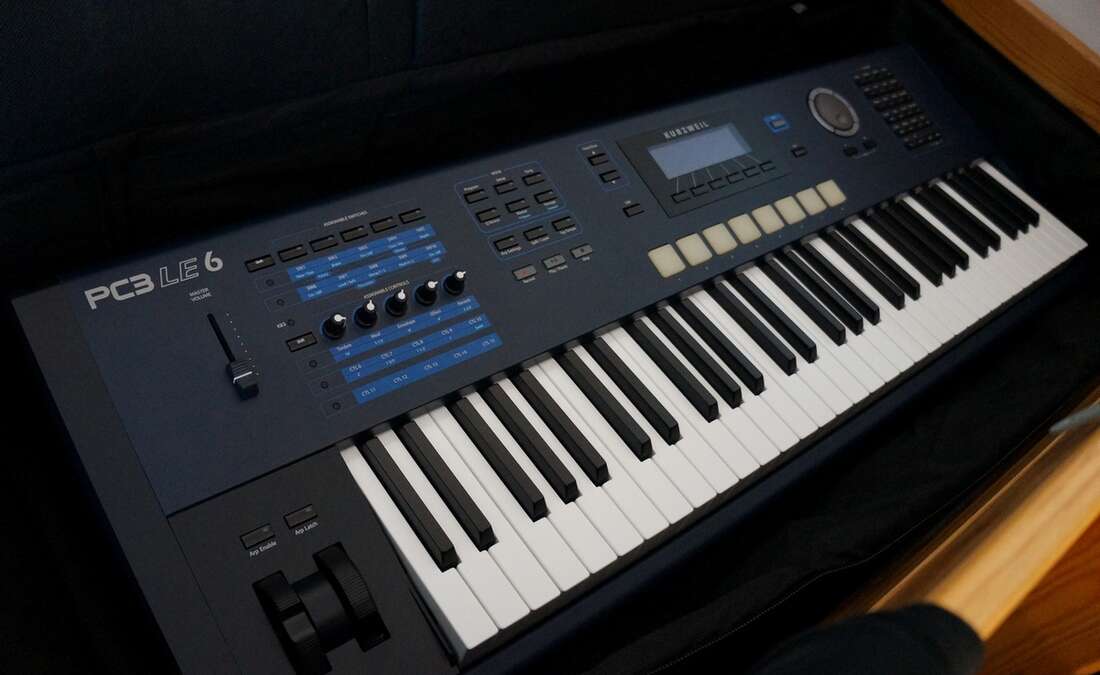 Kurzweil PC3LE