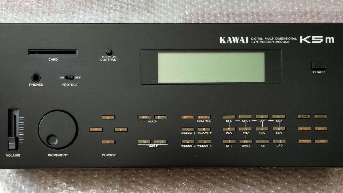 Kawai K5m