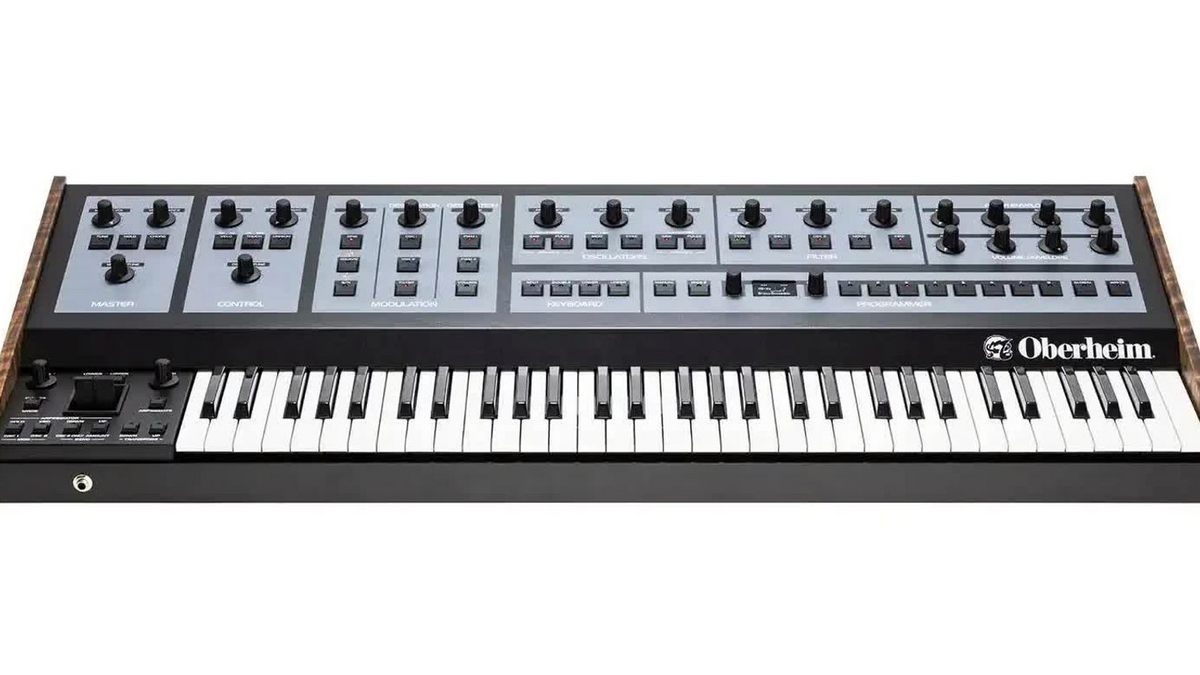 Oberheim OB-X8