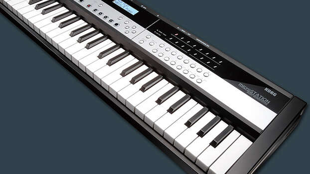 Korg microStation