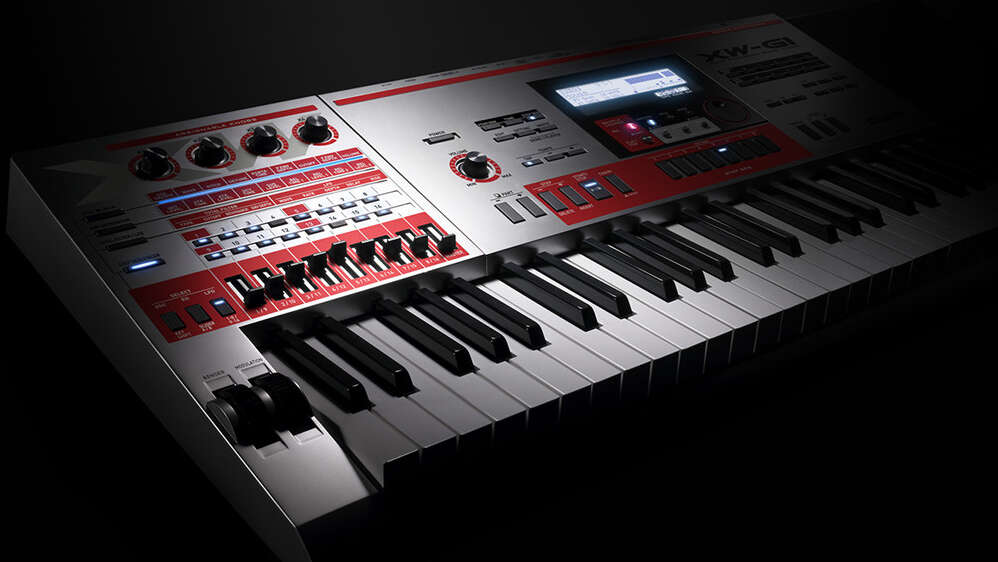 Casio XW-G1