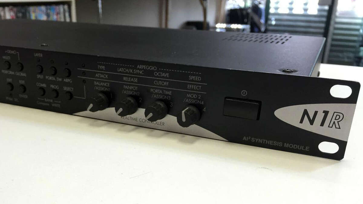 Korg N1R