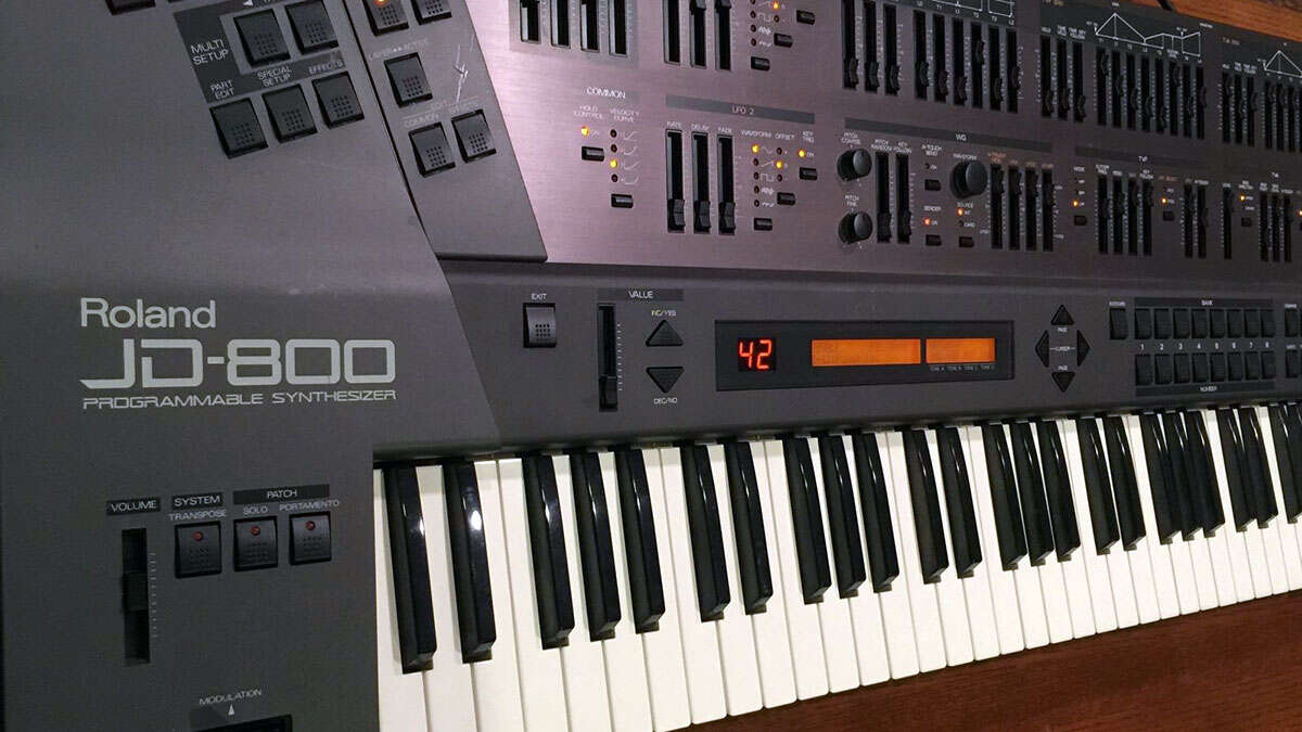 Roland JD-800