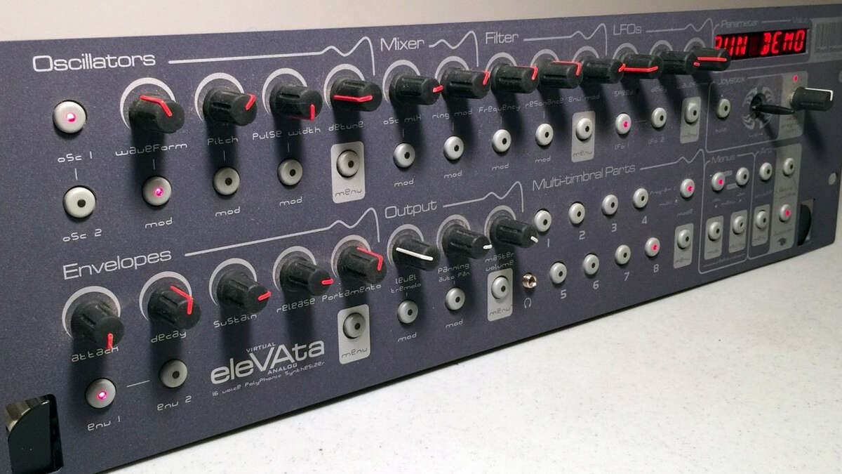 Red Sound Elevata