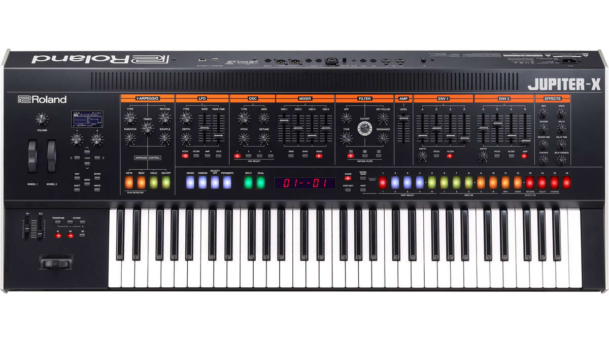 Roland Jupiter-X