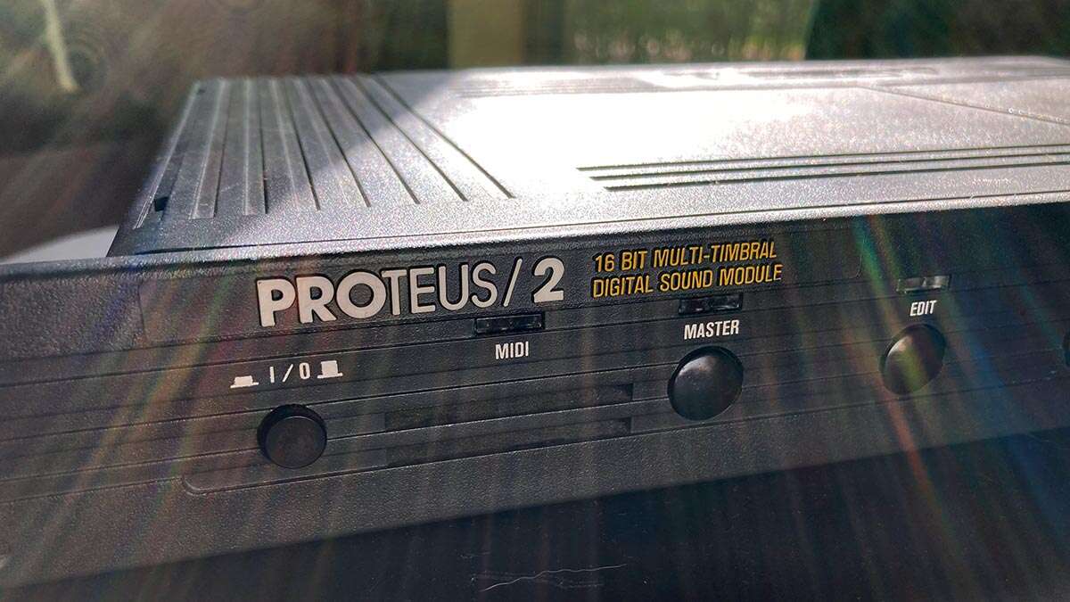 E-mu Proteus/2