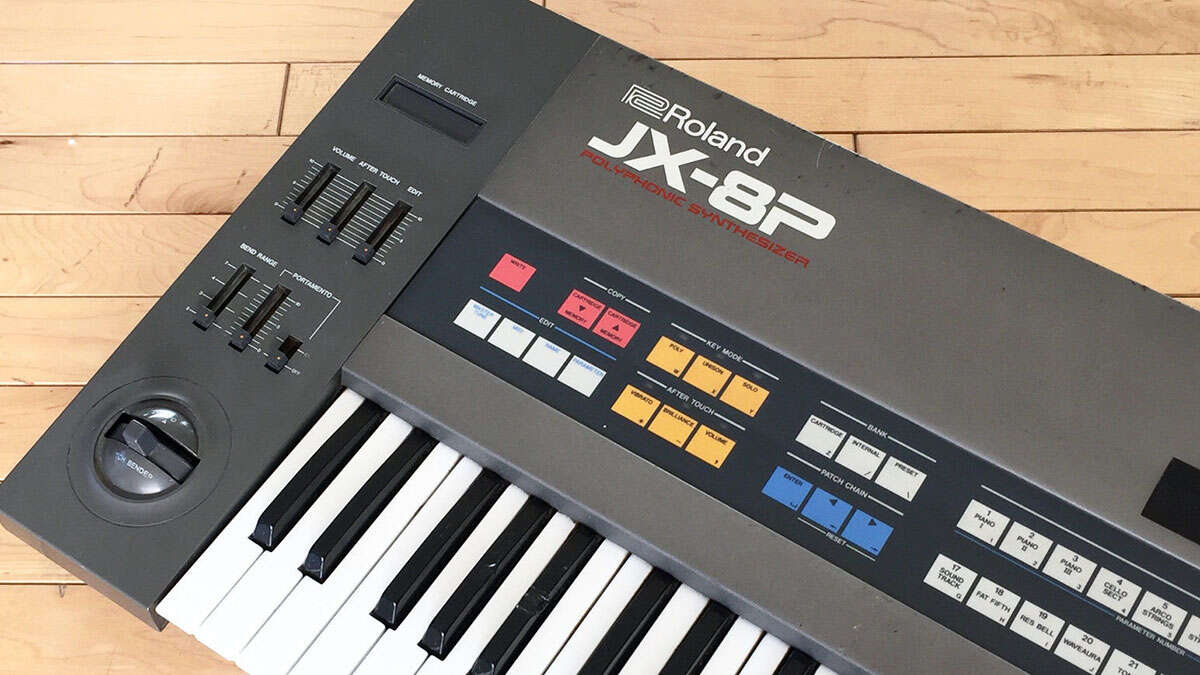 Roland JX-8P