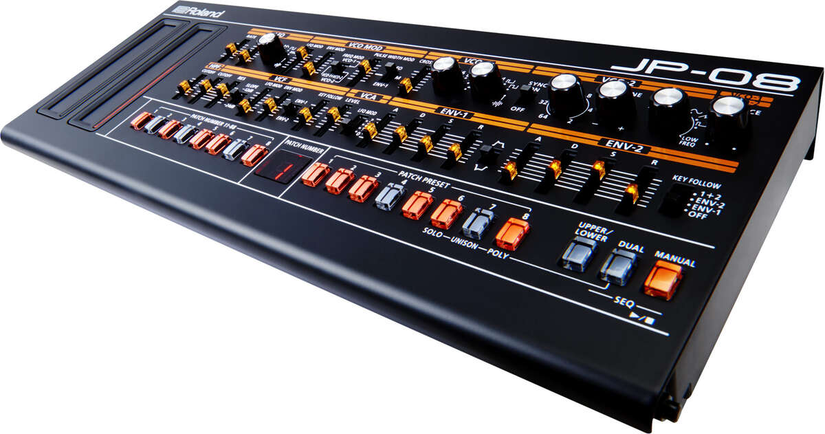 Roland JP-08