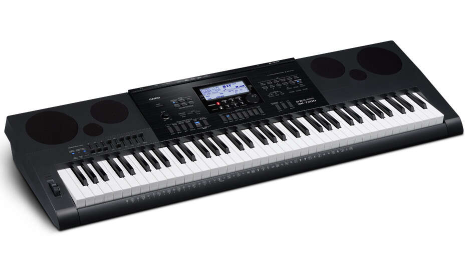 Casio WK-7600