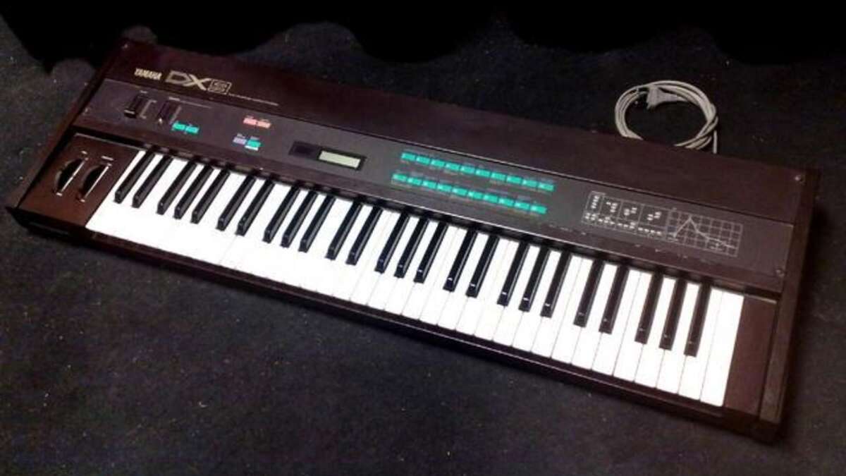 Yamaha DX9