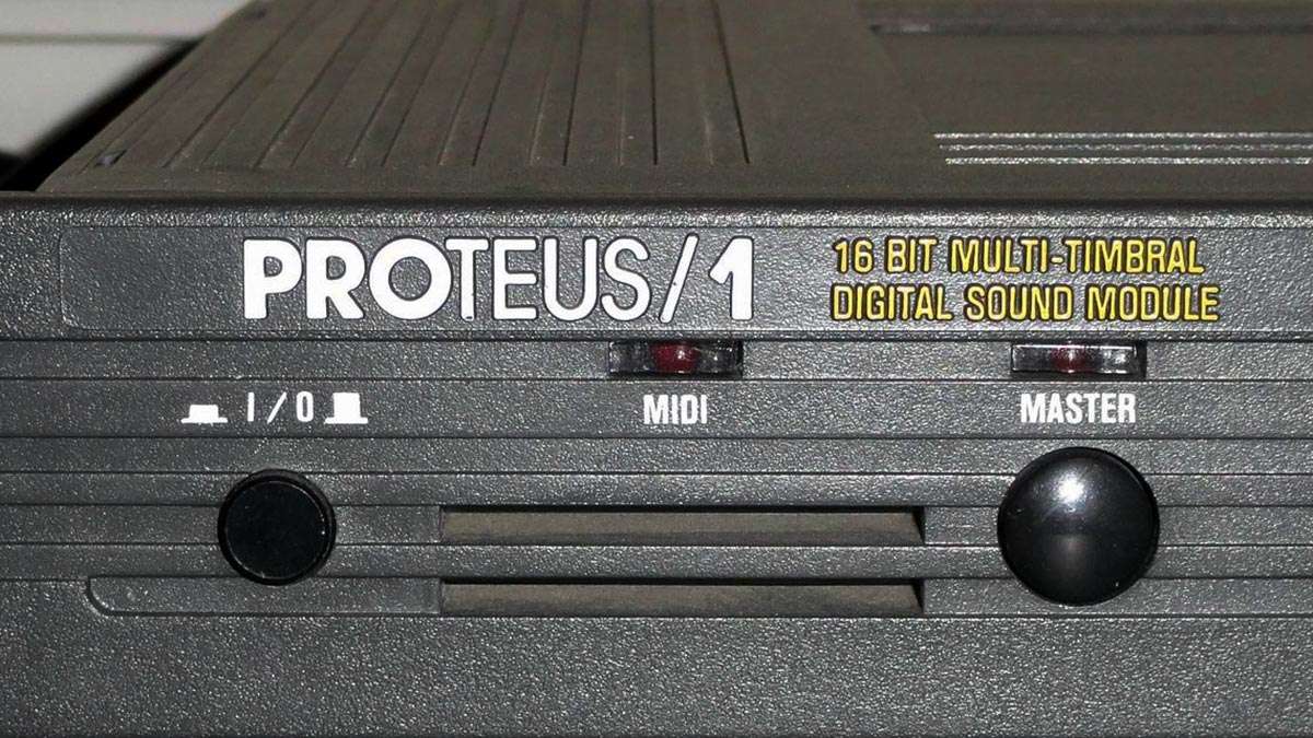 E-MU  Proteus/1  プロテウス