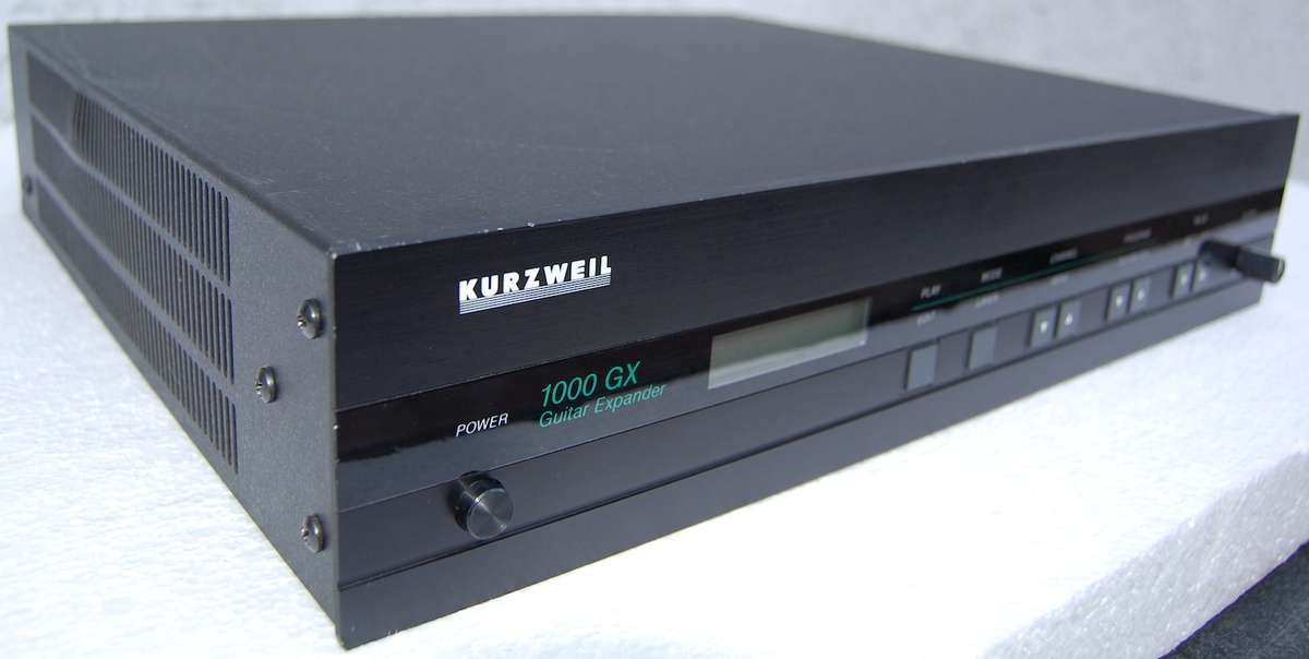 Kurzweil 1000 Series