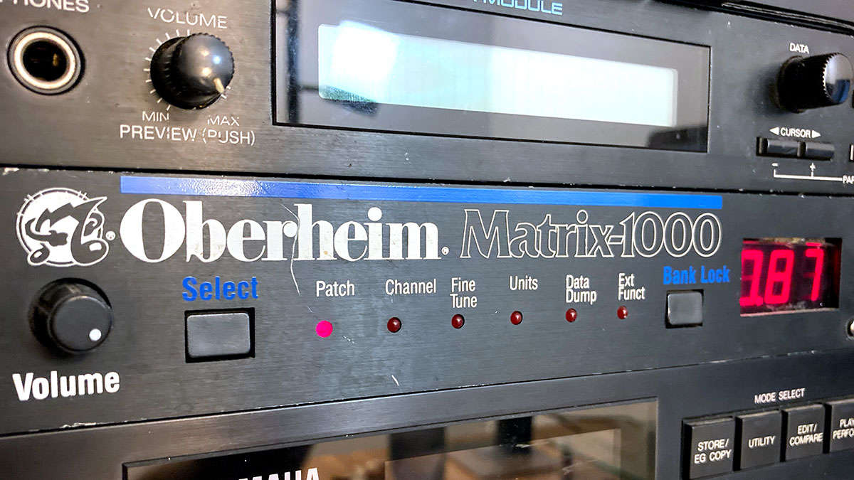 Oberheim-Matrix1000
