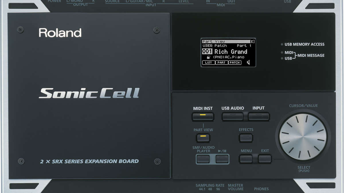 Roland Sonic Cell