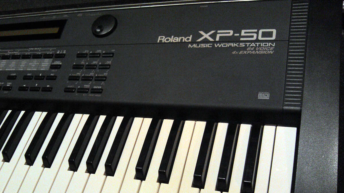 Roland XP-50 Resources